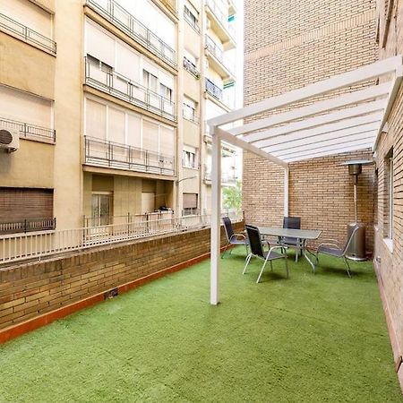 Precioso Piso Con Terraza En Centro De Granada Apartment Exterior photo