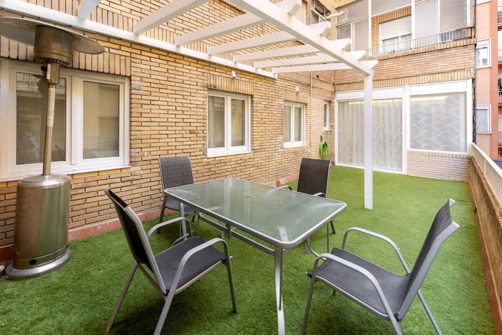 Precioso Piso Con Terraza En Centro De Granada Apartment Exterior photo
